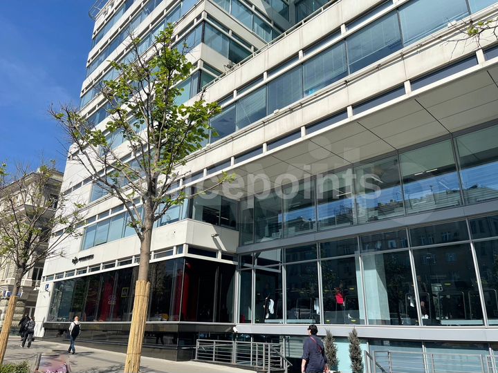 Офис 389 кв.м