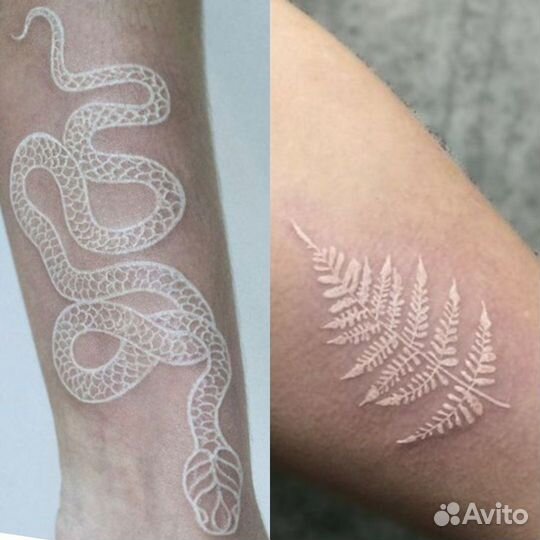 Татуировка тату tattoo suprasorb анестезия