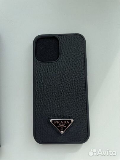 Чехол Prada iPhone 12 pro