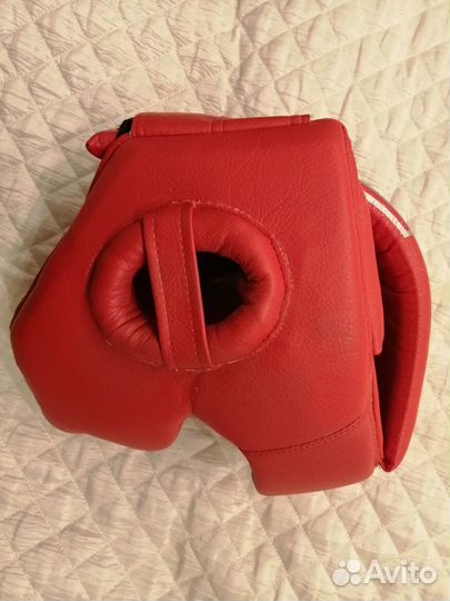 Боксерский шлем 