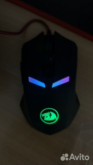 Игровая мышь