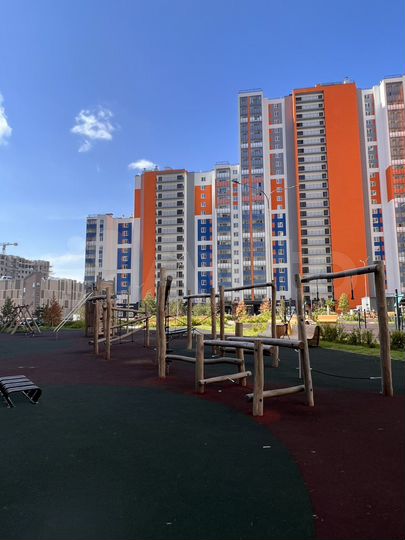 Квартира-студия, 27 м², 21/26 эт.