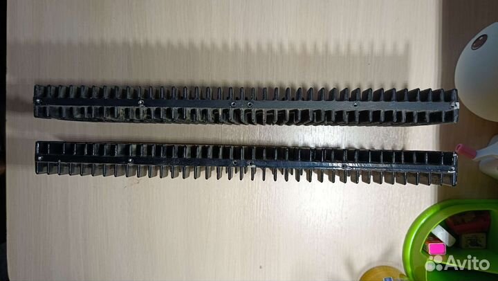 Радиатор охлаждения для усилителя