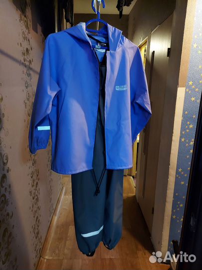 Костюм дождевик детский