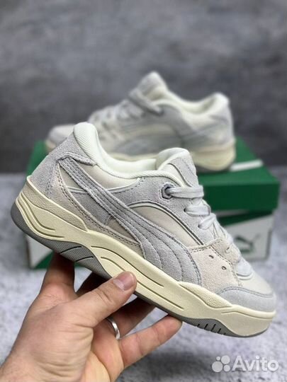 Кроссовки унисекс Puma 180 Tones (36-41 р-р)