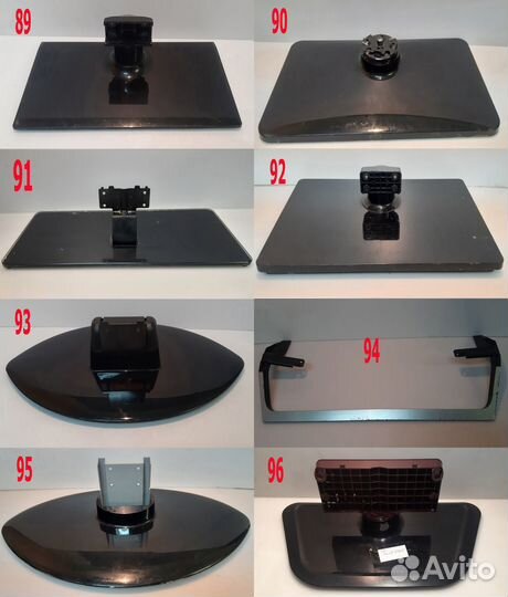 Подставки под LCD телевизоры, разные, объявление 2