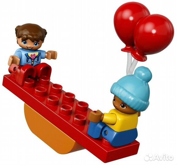 Lego Duplo День рождения 10832 новый