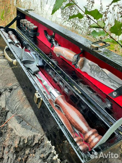 Набор для шашлыка