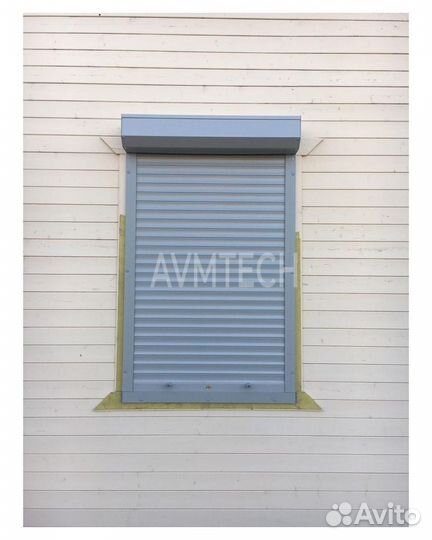 Оконные роллеты