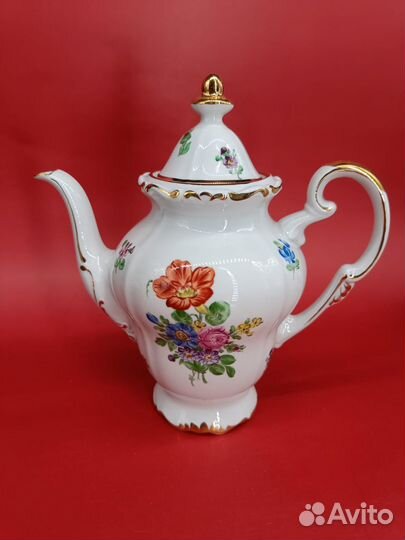 Кофейник от Weimar. Германия