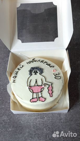 Бенто торты на заказ