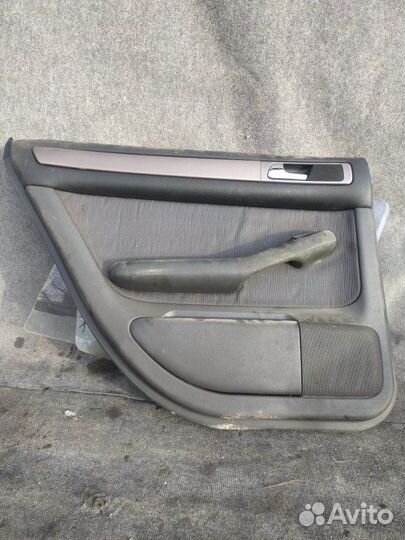 Дверная карта Audi A6 C5 2.5TDI 1999