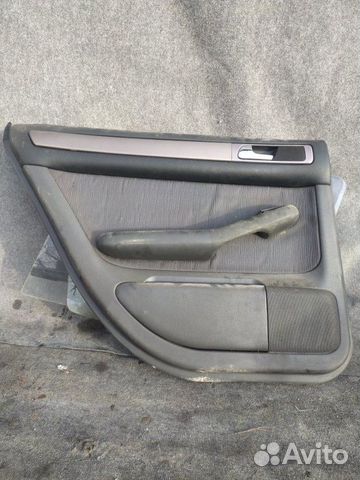 Дверная карта Audi A6 C5 2.5TDI 1999