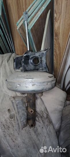 Вакуумный усилитель тормозов ваз 2114