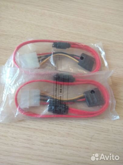 Кабели и шлейфы для пк