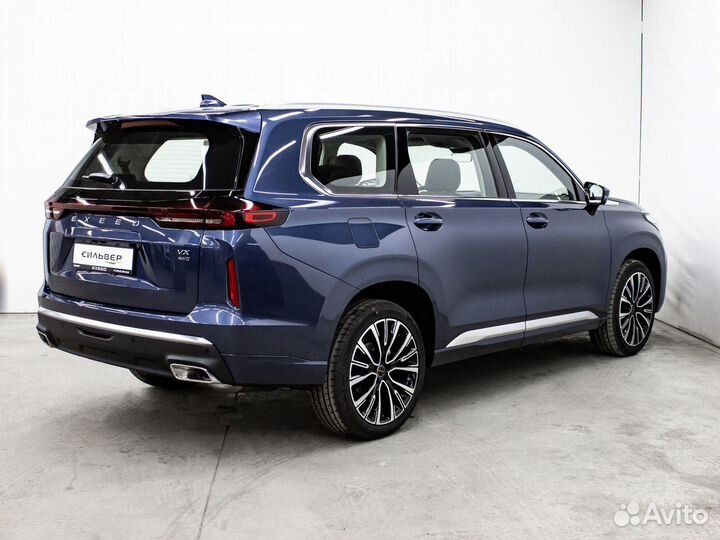 EXEED VX 2.0 AT, 2024, 11 км
