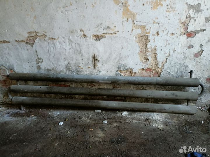 Батарея, регистр отопления