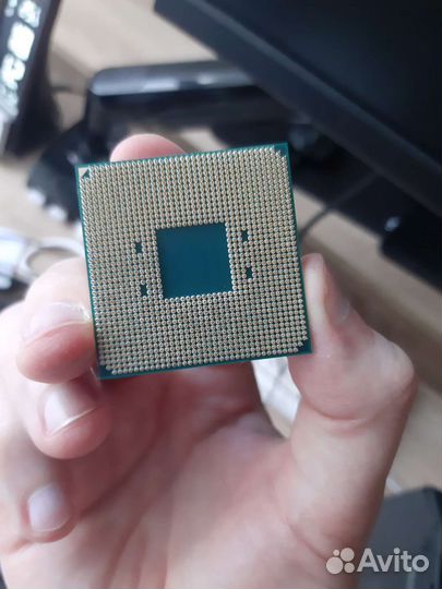 Процессор ryzen 5 3600