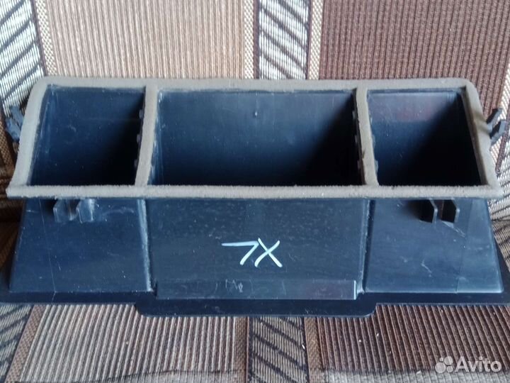 Воздуховод Митсубиси Аутлендер 7830a037