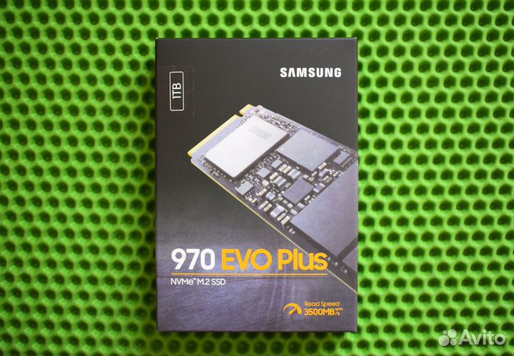 M.2 nvme 1 TB 970 EVO Plus