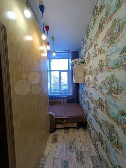 Квартира-студия, 10 м², 2/2 эт.