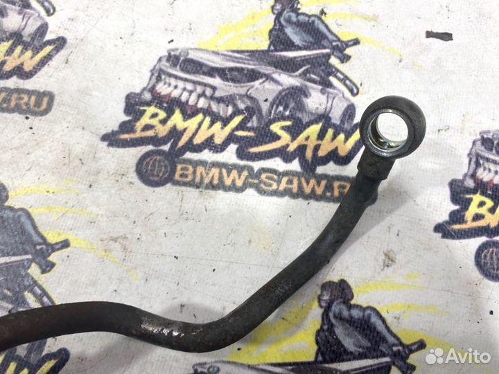 Шланг гидроусилителя Audi 80 B4 1994