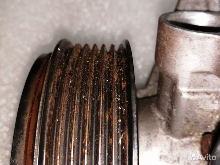 Компрессор Кондиционера Hr12ddr