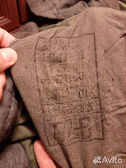 Военные штаны