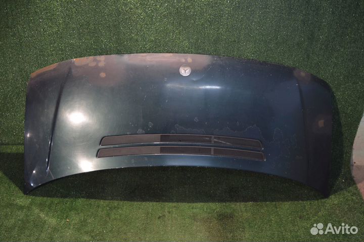 Капот Mercedes Vito 638