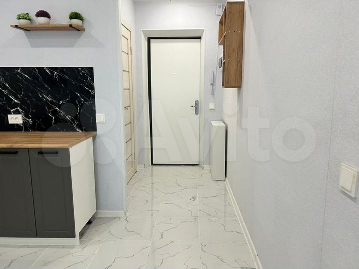 Квартира-студия, 21,1 м², 14/16 эт.