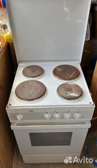 Плита электрическая