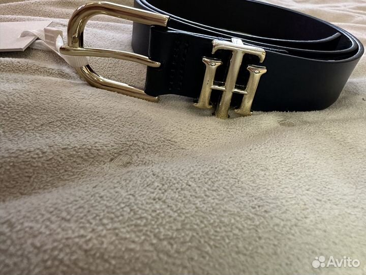 Tommy hilfiger ремень женский оригинал