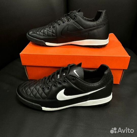 Сороконожки nike tiempo от 36 до 45