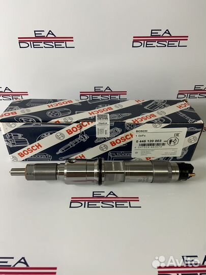 Форсунка 0445120003