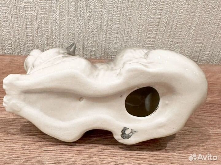 Фарфоровые статуэтки