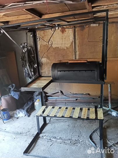 Продам мангал
