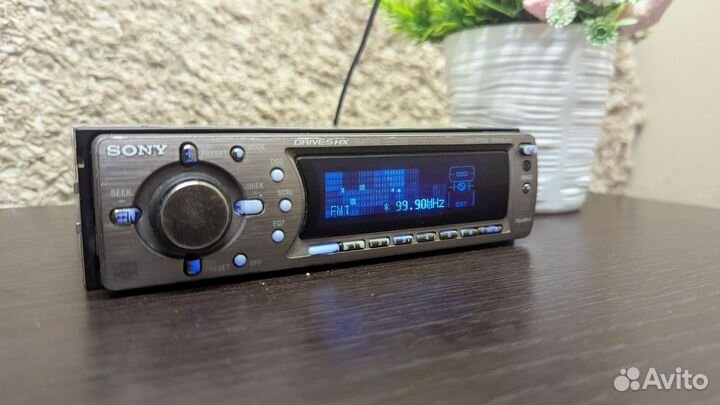 Магнитола Sony CDX-F7750