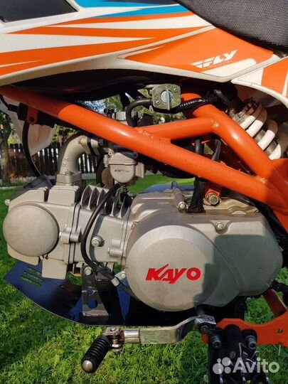 Kayo basic yx125