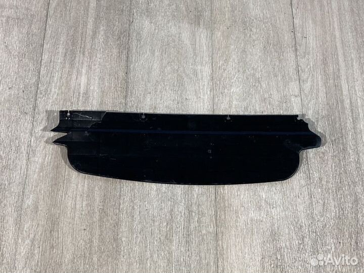 Дефлектор радиатора Hyundai Solaris 2 HCR / Accent