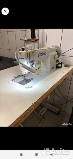 Швейная машина protex