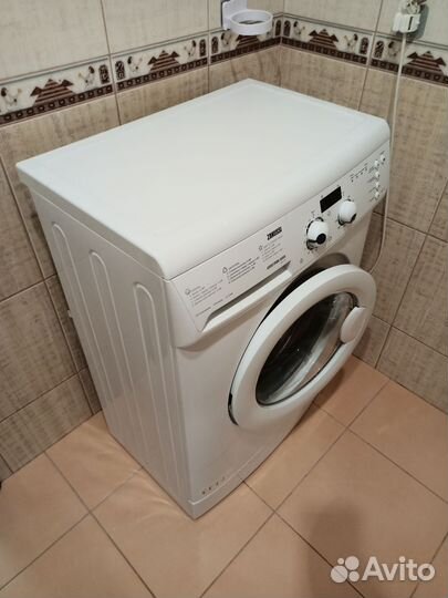 Стиральная машина бу Zanussi