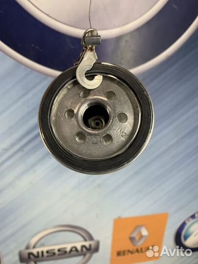 Фильтр масляный Renault clio 3