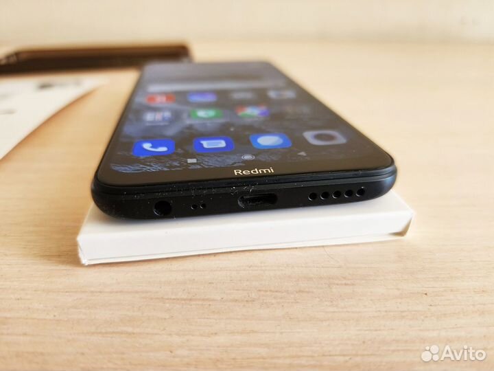 Xiaomi Redmi 8A, 2/32 ГБ