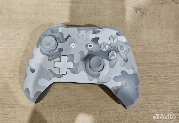 Геймпад Microsoft для Xbox One Arctic Camo