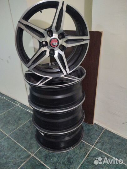 Литые диски