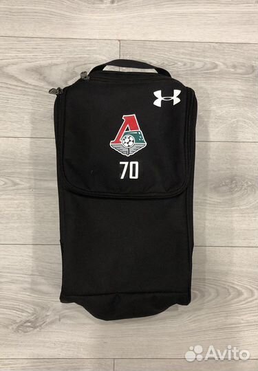 Сумка-рюкзак для обуви Under Armour, фк Локомотив