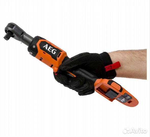 AEG BSS18R12BL-0 1/2