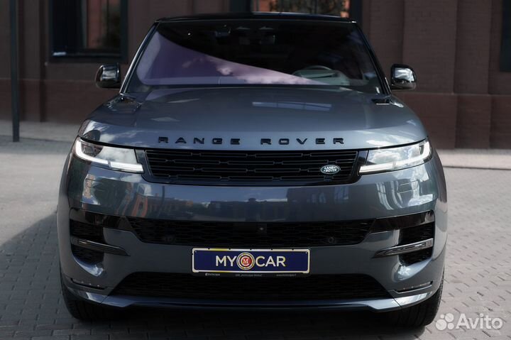 Land Rover Range Rover Sport 4.4 AT, 2023, 2 450 км