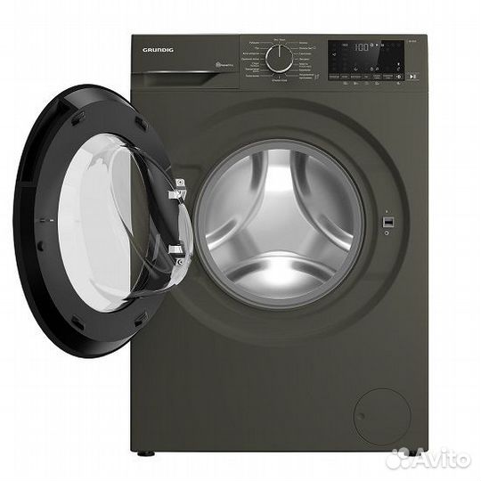 Стиральная машина узкая Grundig GW5 P56H21 A