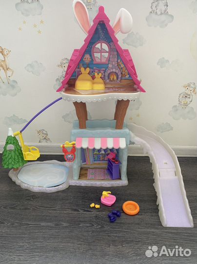 Кукольный домик Enchantimals